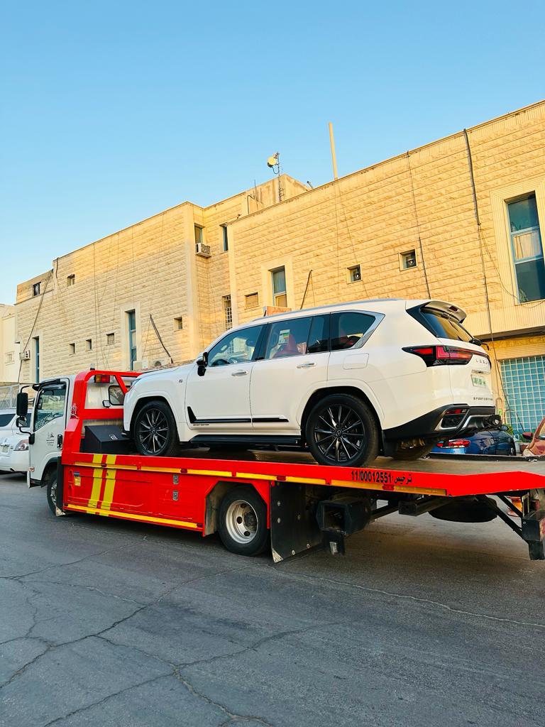 ونش إنقاذ شمال الرياض — أسعار مناسبة