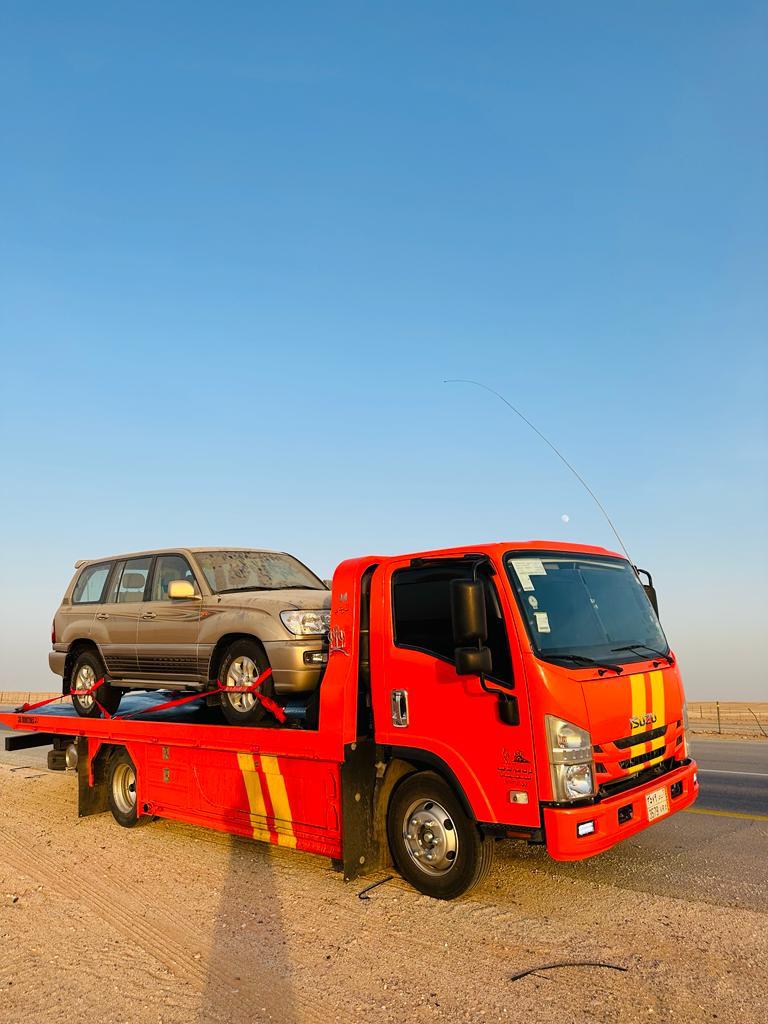 سطحة شمال الرياض هيدروليك — نقل سيارات بأمان